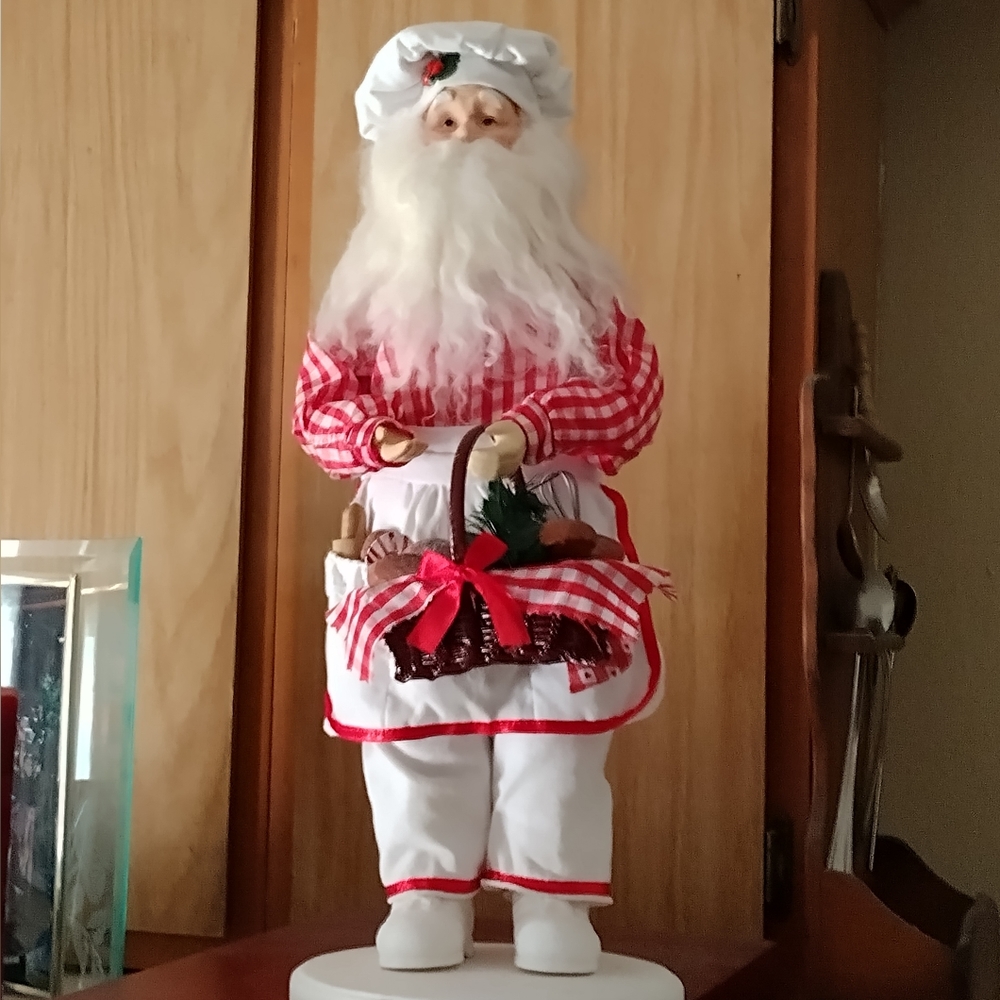 Chef Santa. - Picture 7 of 7